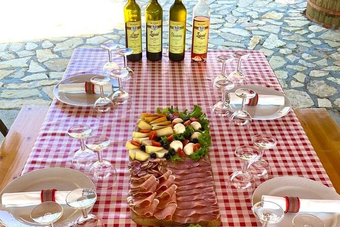 PRIVATE Wine Tour to Konavle country side - Highlights at a glance