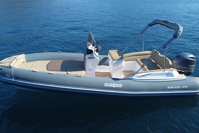 Rent a Rib - half day - without skipper - Quick hits you’ll care about