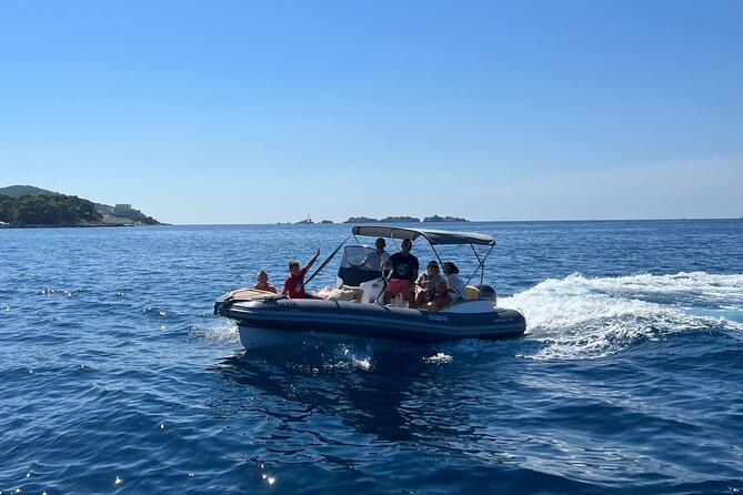Rent a Rib - half day - without skipper - Hosts, handover, and the kind of guidance that saves time