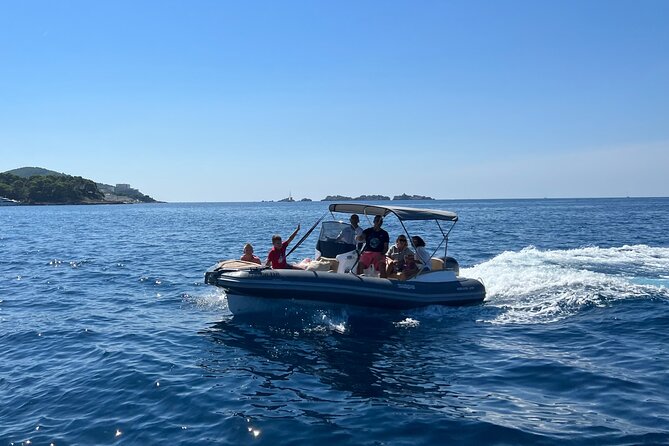 Rent a Rib - without skipper - Without a Skipper: License Rules and the Fuel Reality