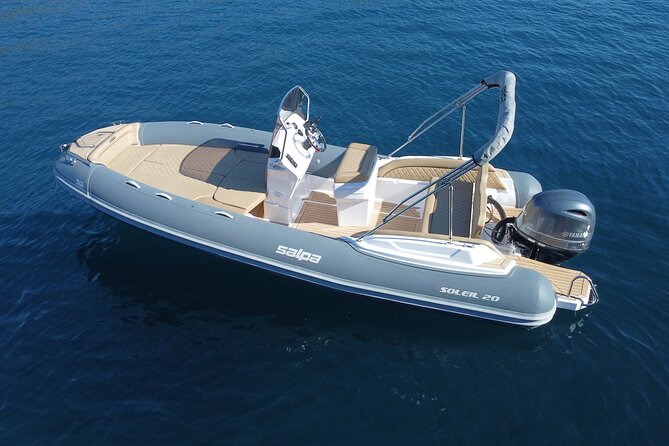 Rent a Rib - without skipper - Pickup, Hours, and Finding Your Best Time Slot