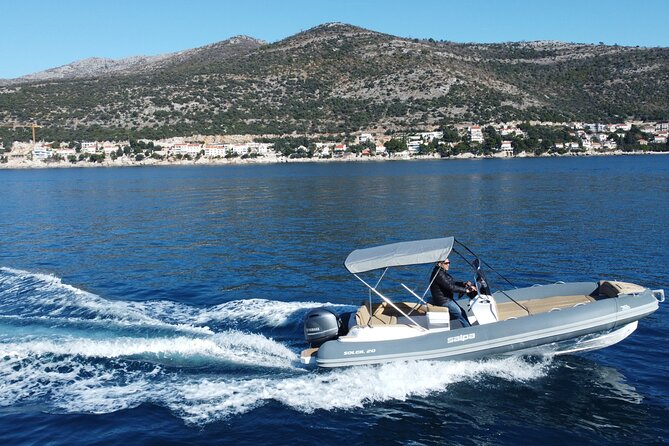 Rent a Rib - without skipper - Price and Value: Is $361.44 for Up to 6 a Good Deal?