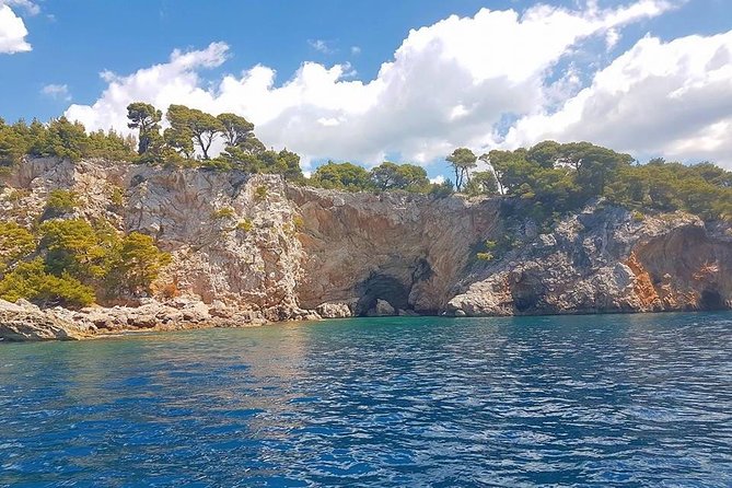 Rent a speed boat and explore beaches and coves of Elaphiti Islands - Captains and guides: asking for Eric, plus the names to know