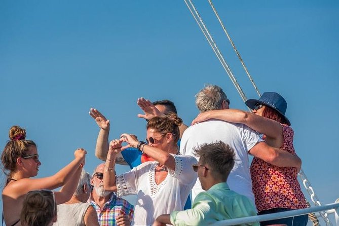 Rent a Traditional Wooden Boat (64 pax) - Why a Traditional Wooden Boat Works So Well in Dubrovnik