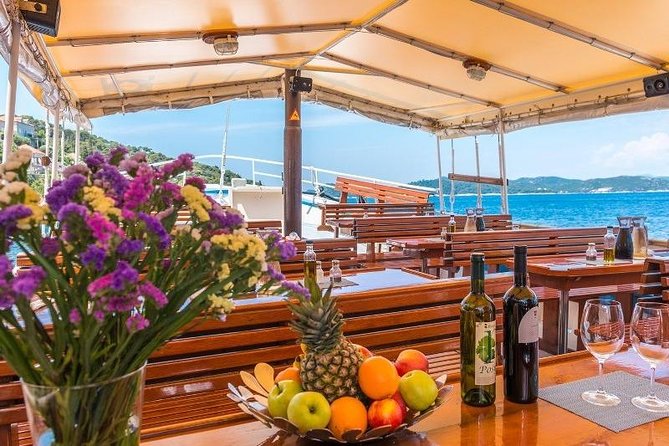 Rent a Traditional Wooden Boat (64 pax) - From Port Gruž to Island-Hopping: The Day’s Real Flow