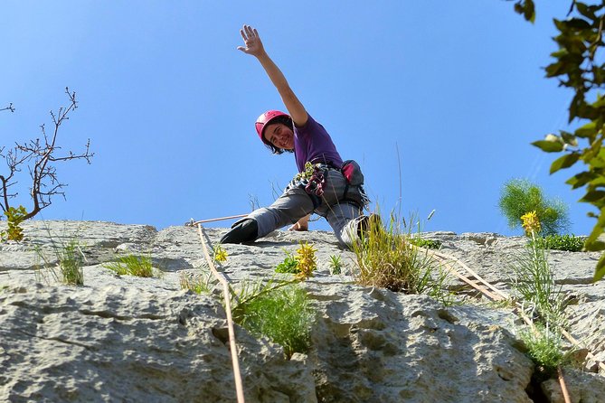 Rock Climbing in Dubrovnik - Key things that make this climbing day work so well