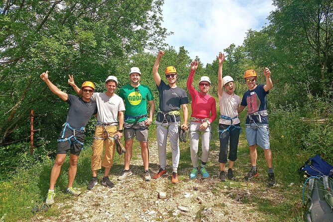 Rock Climbing in Dubrovnik - Getting started the right way: briefing, harness checks, and first climbs
