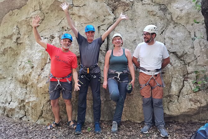 Rock Climbing in Dubrovnik - The limestone factor: why this crag feels so satisfying