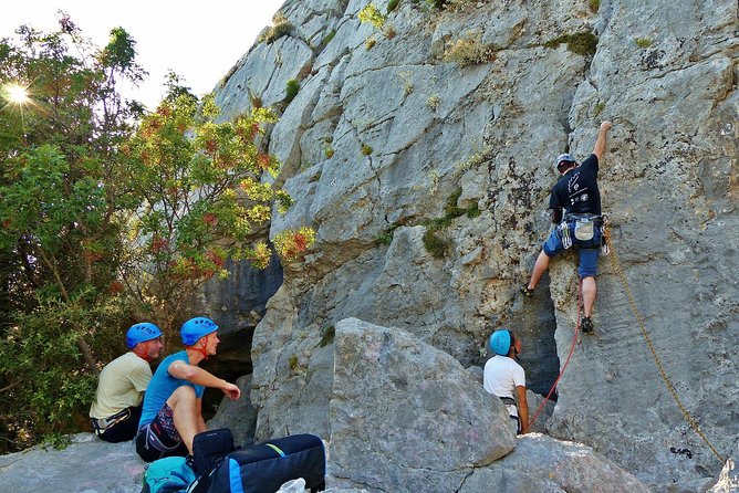 Rock Climbing in Dubrovnik - What’s included vs not included, and how to pack for comfort