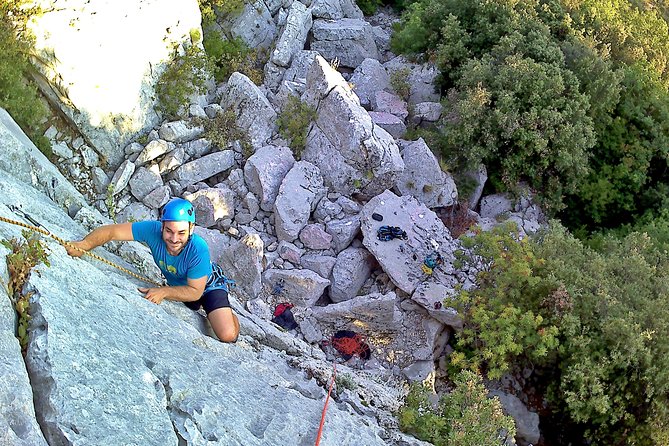 Rock Climbing in Dubrovnik - The 4:00 pm start and that short drive out of town