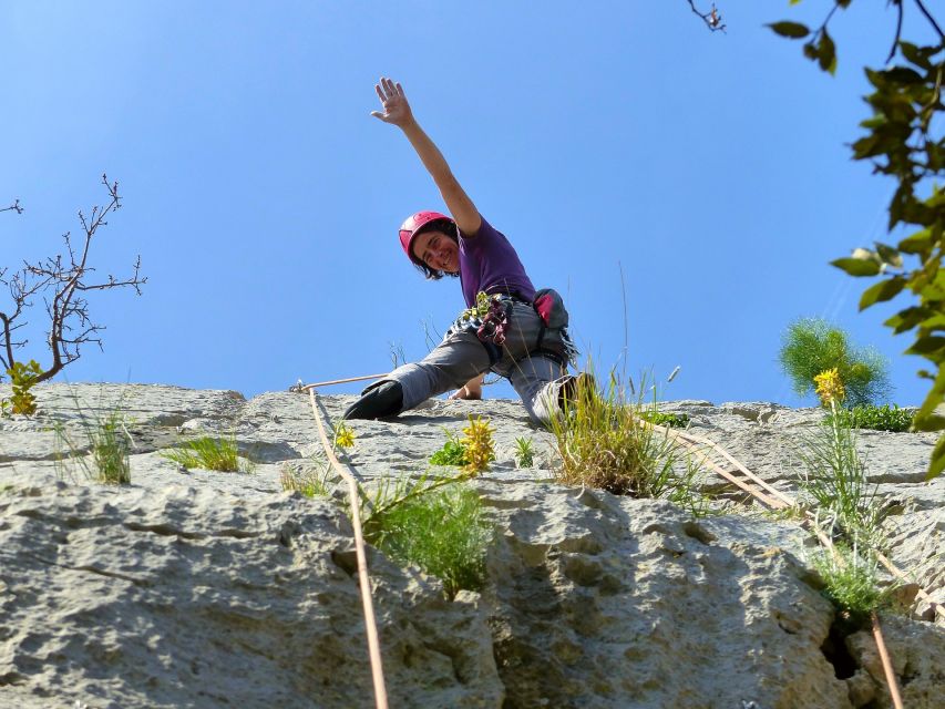 Rock Climbing Lesson in Dubrovnik - Key things to know before you climb near Dubrovnik