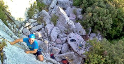 Rock Climbing Lesson in Dubrovnik - Where You Meet and How to Get to Ivana Matijasevica 6