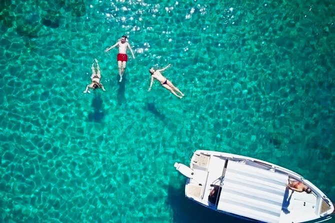 Sail, see, stop, photograph (4 hours) - Koločep Island: Fisherman-Port Vibes and Cave Photo Stops