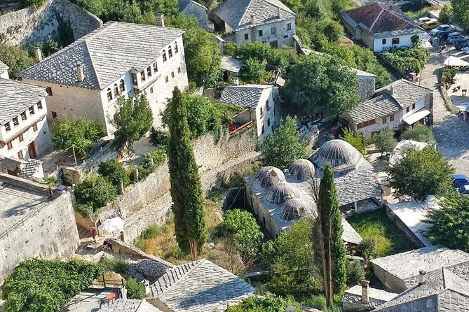 Sarajevo & Mostar Private Day Tour from Dubrovnik - Tunnel of Hope in Sarajevo: included entry, included meaning