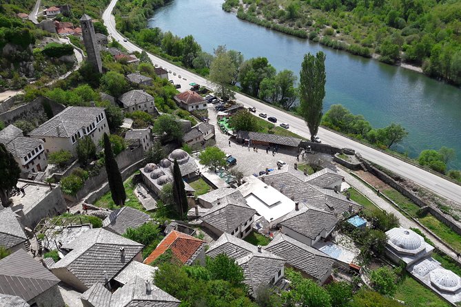Sarajevo & Mostar Private Day Tour from Dubrovnik - Trebević viewpoint: the scene above Sarajevo