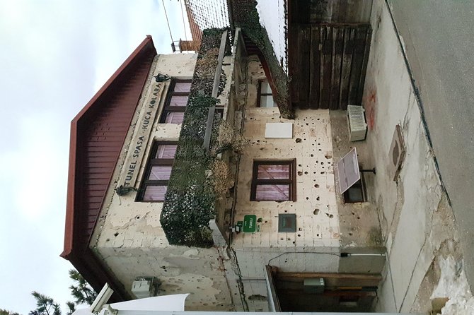 Sarajevo & Mostar Private Day Tour from Dubrovnik - Bascarsija (Sarajevo old town): where lunch time actually works