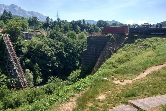 Sarajevo & Mostar Private Day Tour from Dubrovnik - Old Bridge area in Mostar: UNESCO walking time with photo payoff