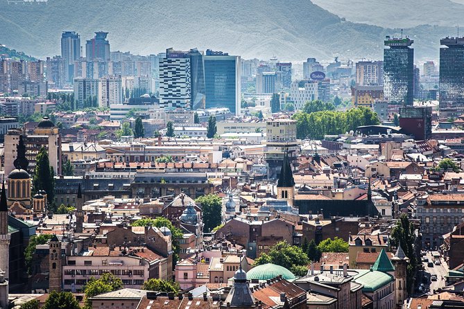 Sarajevo & Mostar Private Day Tour from Dubrovnik - Pocitelj’s old town stop: a small stretch before the big themes