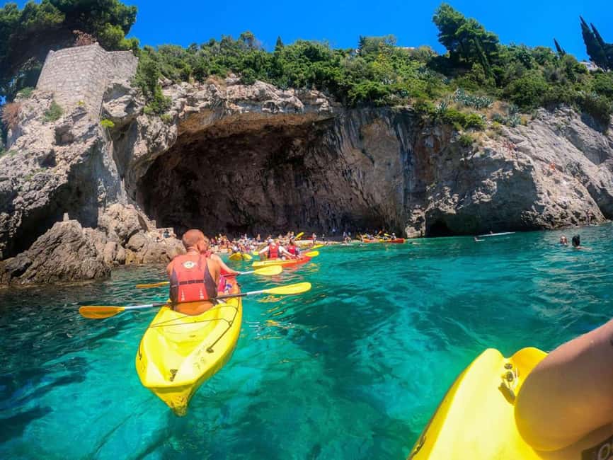 Sea Kayaking - Key things to know before you go