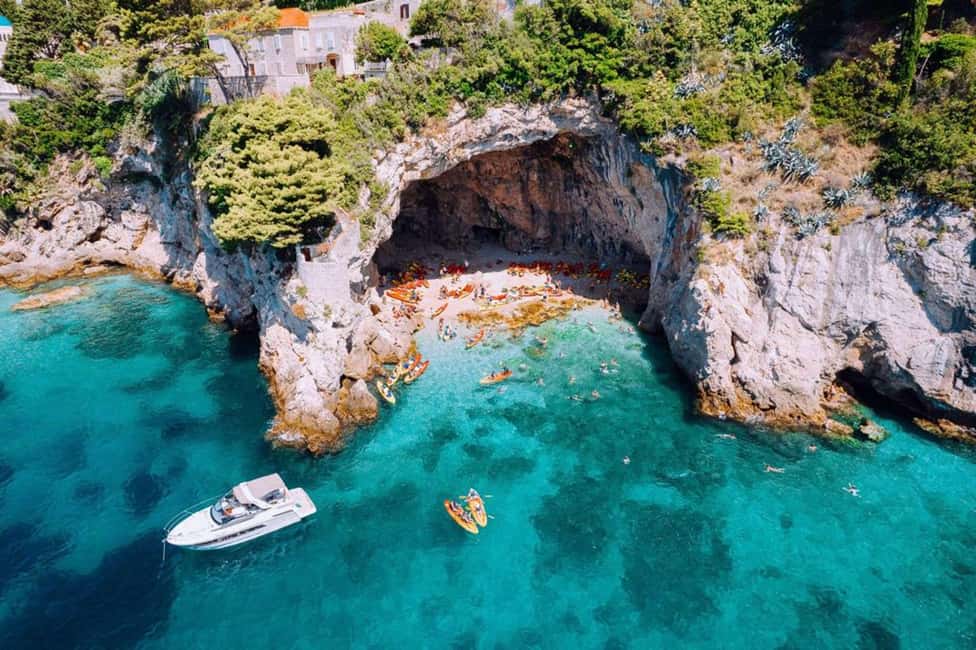 Sea Kayaking - Sea Kayaking in Dubrovnik: why this feels different from walking tours