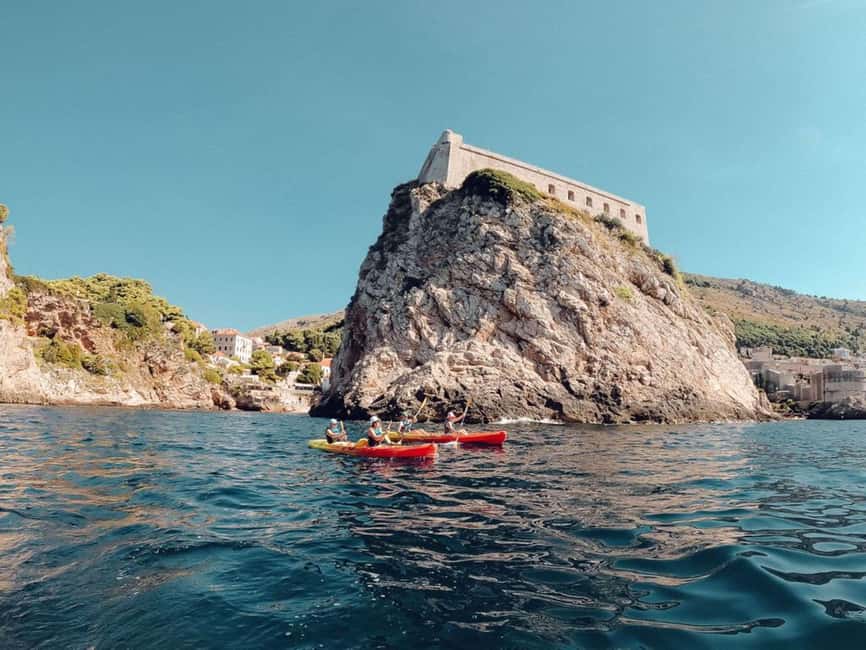 Sea Kayaking - The swim-and-stop pacing: what you can learn from the best experiences