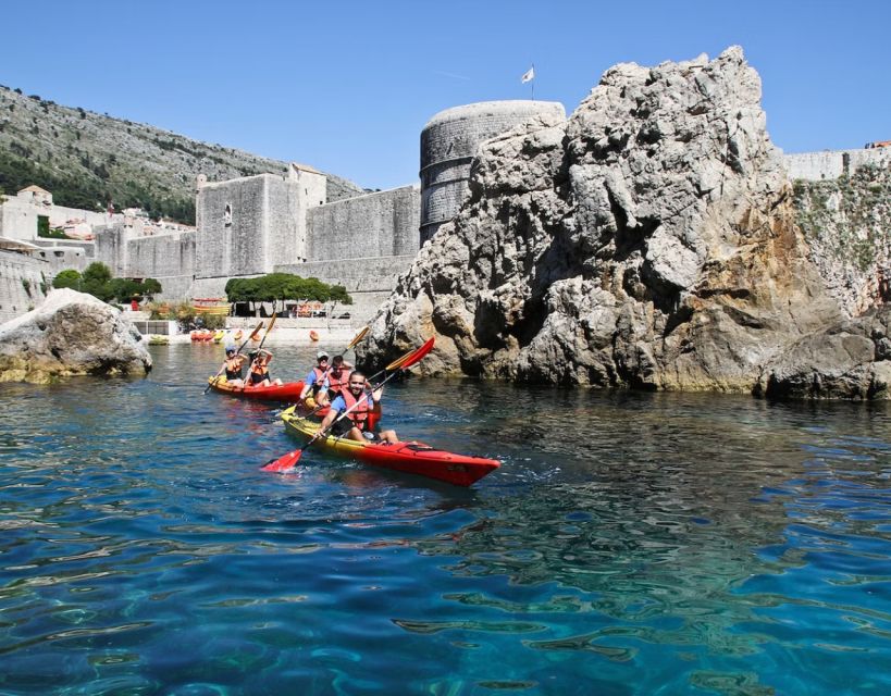 Sea Kayaking - Price and value: is $70 for 2 hours fair?