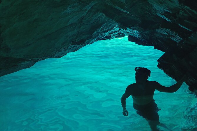 Sea Kayaking and Snorkeling to Green Cave on Sipan island from Lopud - Key Things You’ll Actually Care About