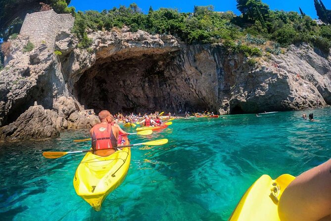 Sea Kayaking Safari Dubrovnik - Quick takeaways
