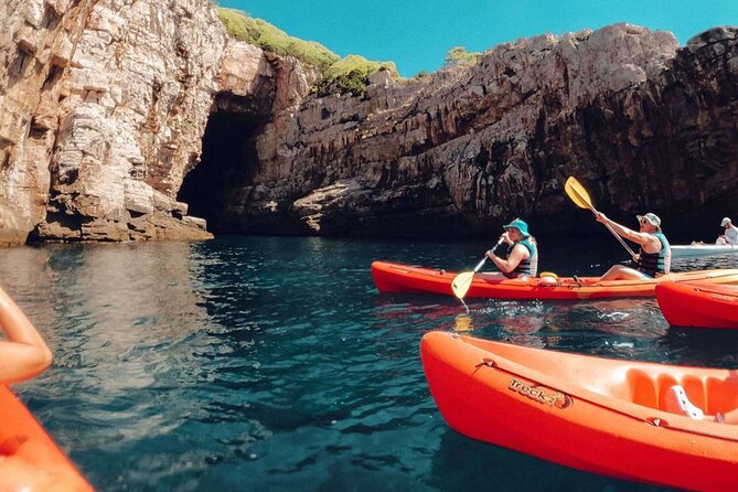 Sea Kayaking Safari Dubrovnik - What the guides do (and why safety feels real here)