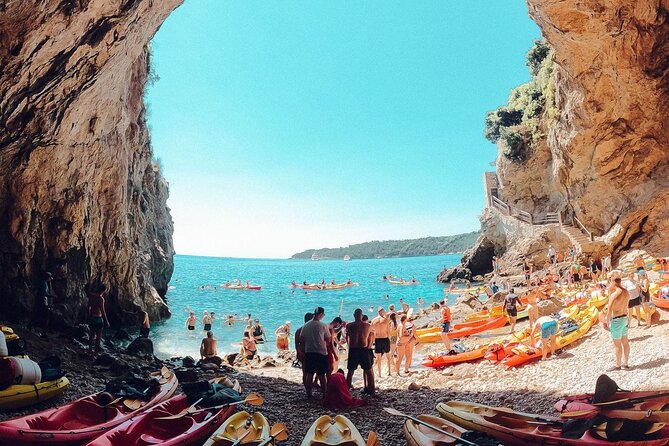 Sea Kayaking Safari Dubrovnik - Practical planning tips for a weather-dependent paddle
