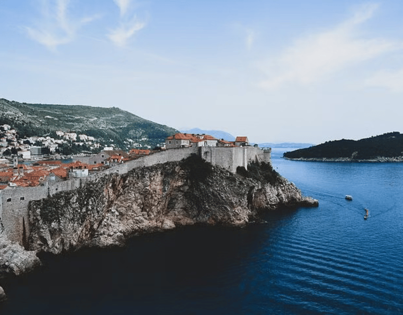 Sightseeing Boat Cruise in Old Town of Dubrovnik - Key Takeaways Before You Go