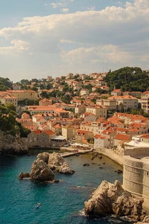 Sightseeing Boat Cruise in Old Town of Dubrovnik - A 45-Minute Seashore View of Dubrovnik’s Big Sights