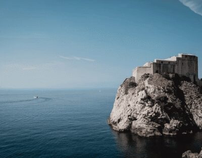 Sightseeing Boat Cruise in Old Town of Dubrovnik - Old Town Walls From the Water: Your Best Panorama Angles