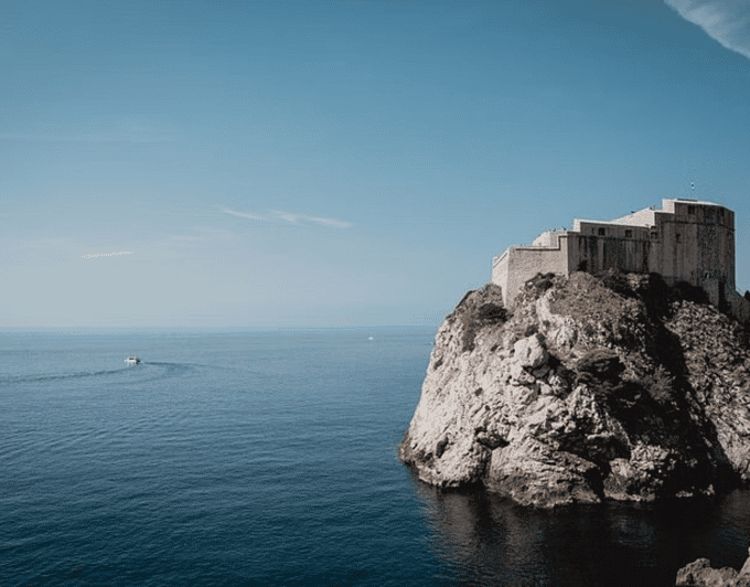 Sightseeing Boat Cruise in Old Town of Dubrovnik - Old Town Walls From the Water: Your Best Panorama Angles