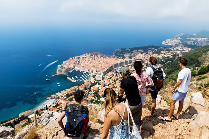 Six Views of Dubrovnik - Private Dubrovnik Panorama Tour - Price and Value for Up to 3 People With Pickup