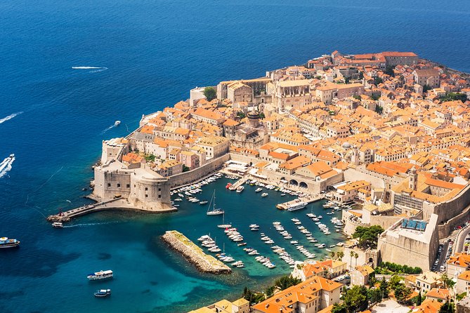 Six Views of Dubrovnik - Private Dubrovnik Panorama Tour - Franjo Tuđman Bridge and the Modern Dubrovnik Angle