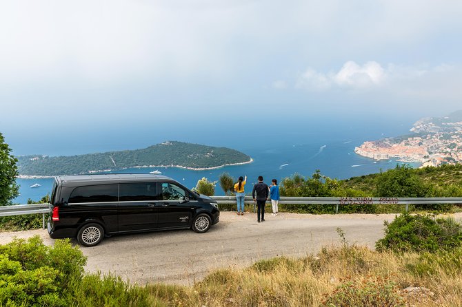 Six Views of Dubrovnik - Private Dubrovnik Panorama Tour - Water Source View: How Dubrovnik’s River Feeds the Bay