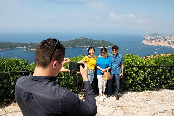 Six Views of Dubrovnik - Private Dubrovnik Panorama Tour - Old Town Momentum: Turning Panoramas Into a Walking Day