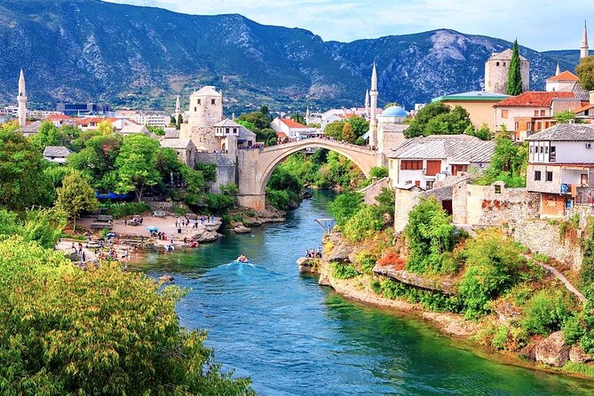 Small Group Tour; Balkans & Central Europe - Dubrovnik to Vienna - From Dubrovnik pickup to Vienna drop-off: the trip’s rhythm