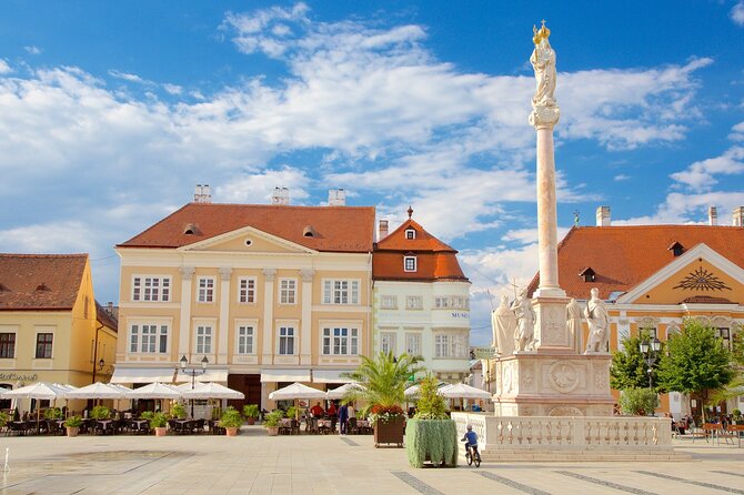 Small Group Tour; Balkans & Central Europe - Dubrovnik to Vienna - Sarajevo’s Latin Bridge and war-scarred streets