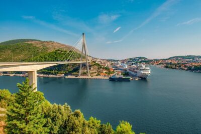 Srdj hill scenic panorama drive and Dubrovnik Old Town PRIVATE TOUR - Pickup and the Air-Conditioned Vehicle Comfort Factor
