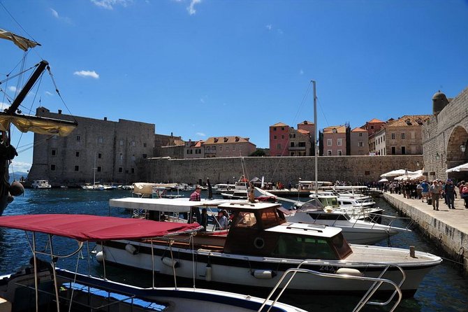 Srdj hill scenic panorama drive and Dubrovnik Old Town PRIVATE TOUR - What You Pay: $198.68 Per Person and the Value Checklist