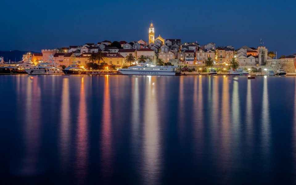 Ston and Korcula Island Day Trip from Dubrovnik with Wine - Pelješac winery stop: included wine tasting and what to expect