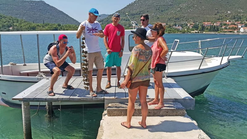 Ston Oyster & Wine Tasting Private Tour From Dubrovnik - Key points I’d tell a friend