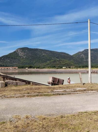 Ston private walking tour with the walls and saltworks visit - The 2-hour route: what you’ll do, in real order