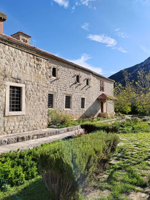 Ston private walking tour with the walls and saltworks visit - Who should book this tour (and who should think twice)