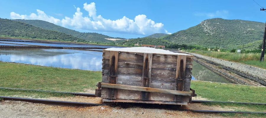 Ston: Private White Gold Tour With a Wall Climb - Key things you’ll notice on this Ston tour