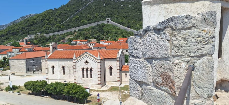 Ston: Private White Gold Tour With a Wall Climb - Why the private format makes this feel smoother