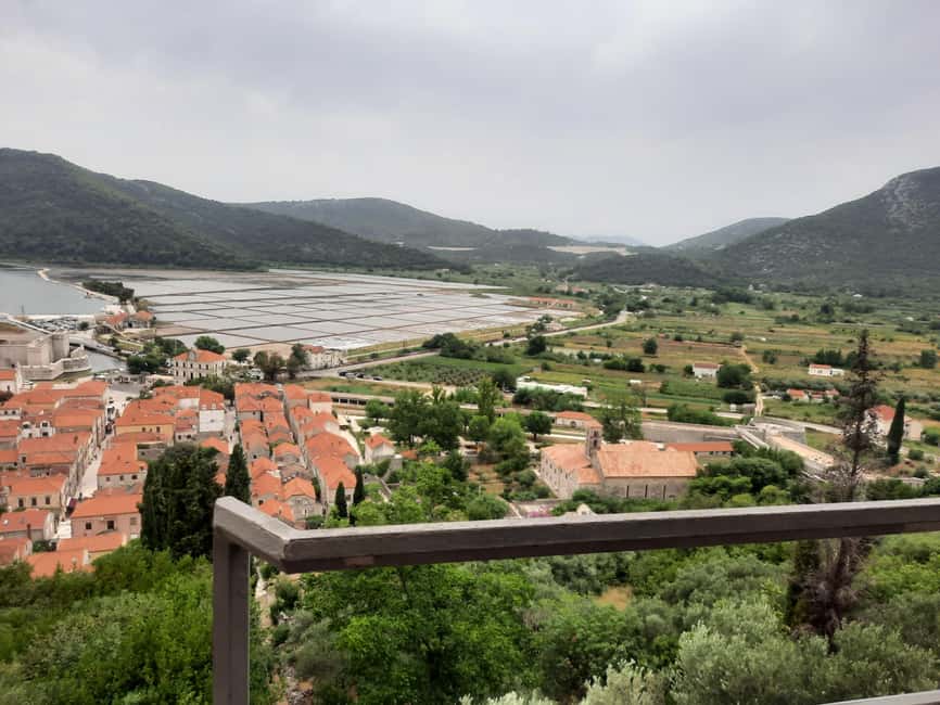 Ston: Private White Gold Tour With a Wall Climb - Pair it with other Ston plans: salt to wine to hikes