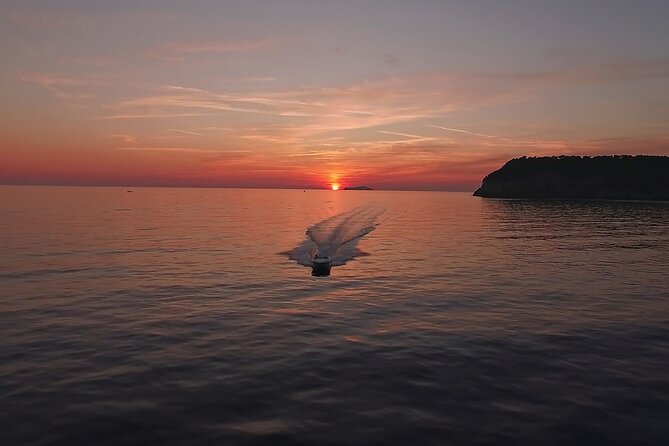 Sunset Cruise - Lapad to Old Town: city-wall views and panorama cruising